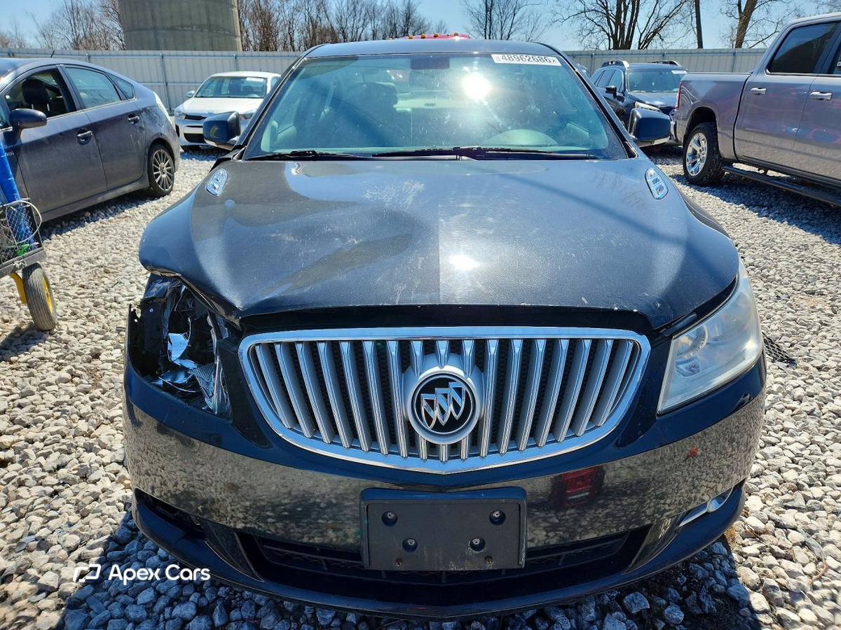 Buick LaCrosse 2012