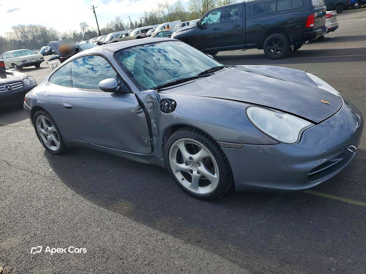 Porsche 911 2003