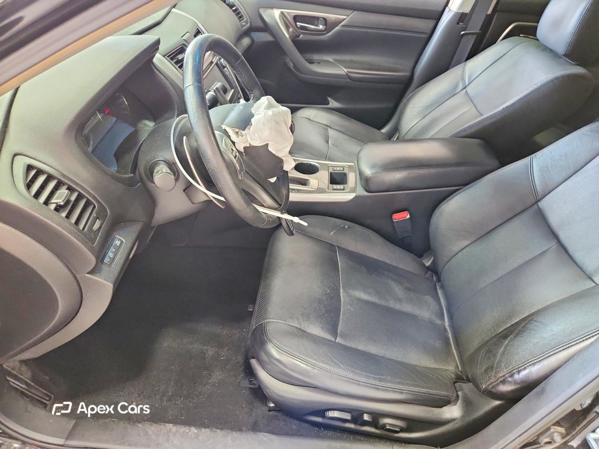 Nissan Altima 2013
