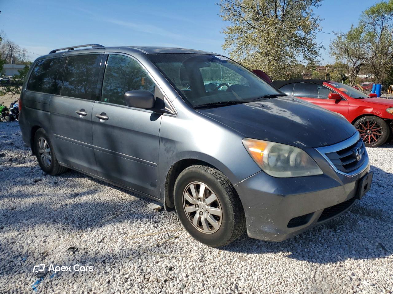 Honda Odyssey 2010