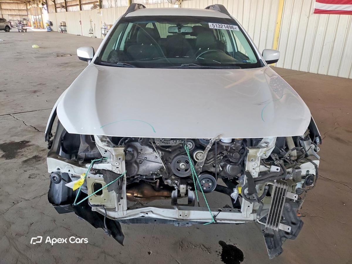 Subaru Outback 2016