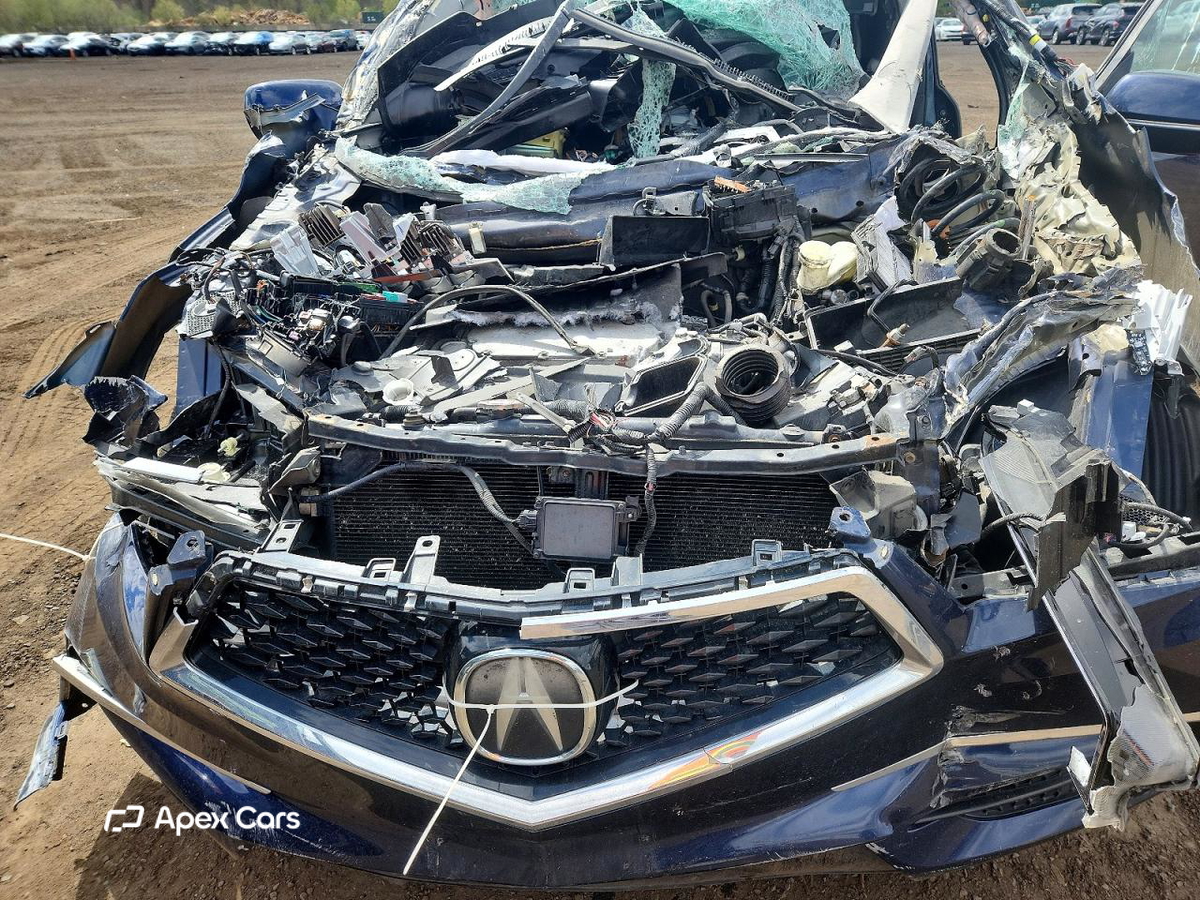 Acura MDX 2017