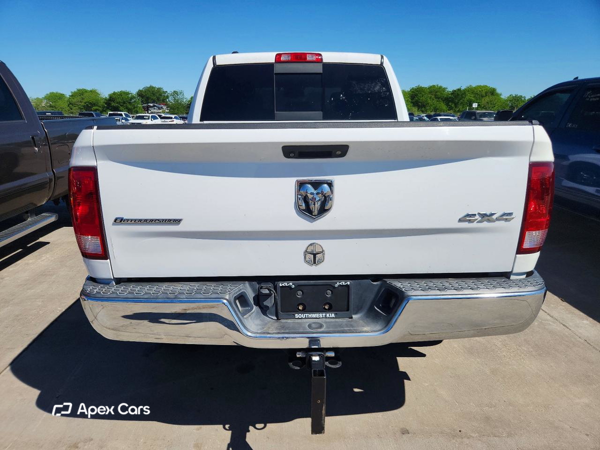 RAM 1500 2015