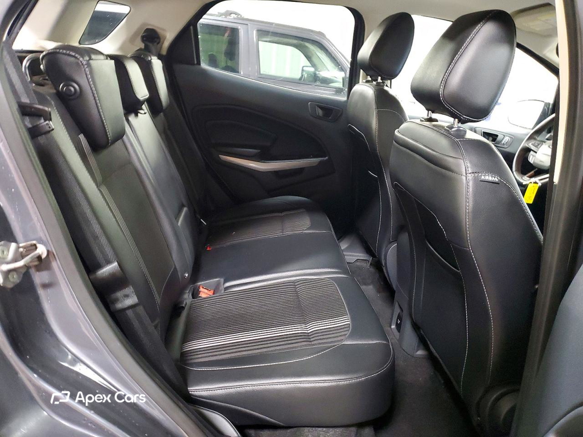 Ford EcoSport 2019