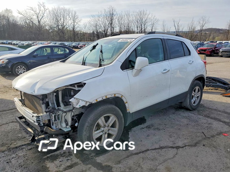 Chevrolet Trax 2019 - Zdjęcie 1 z 14