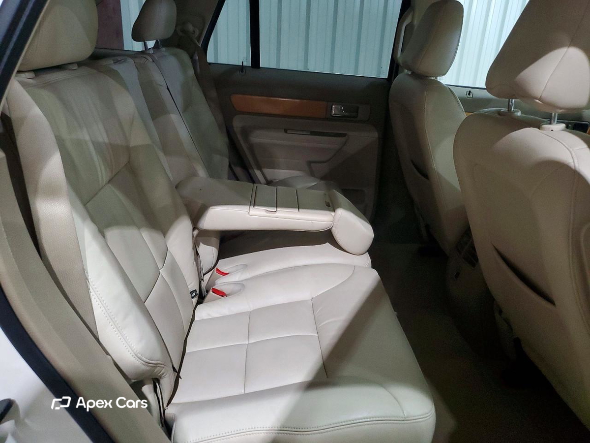 Lincoln MKX 2007