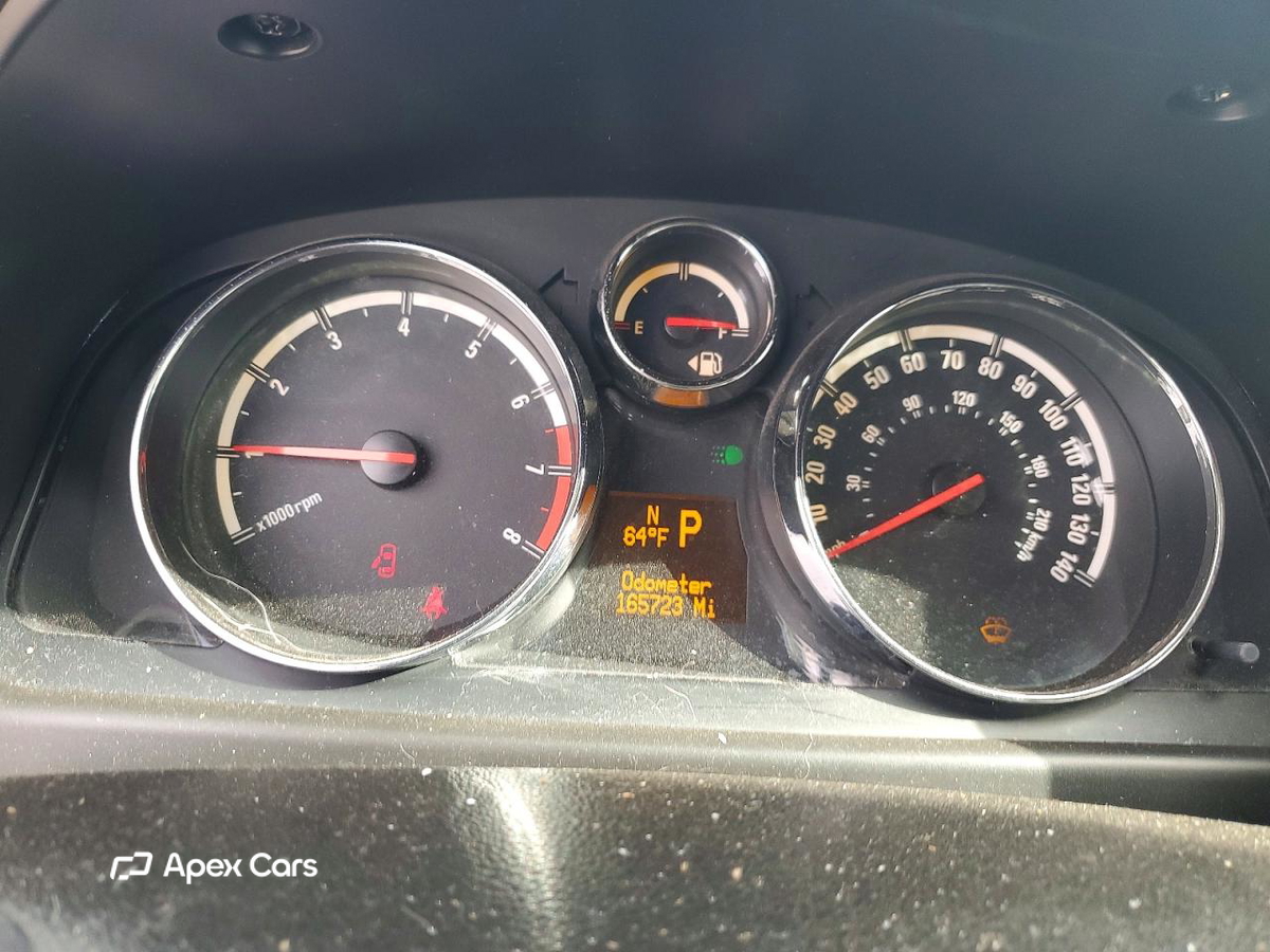 Saturn VUE 2009