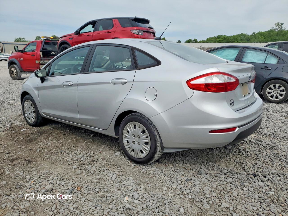 Ford Fiesta 2018