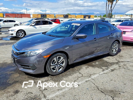 Honda Civic 2017 - Image 1 of 12