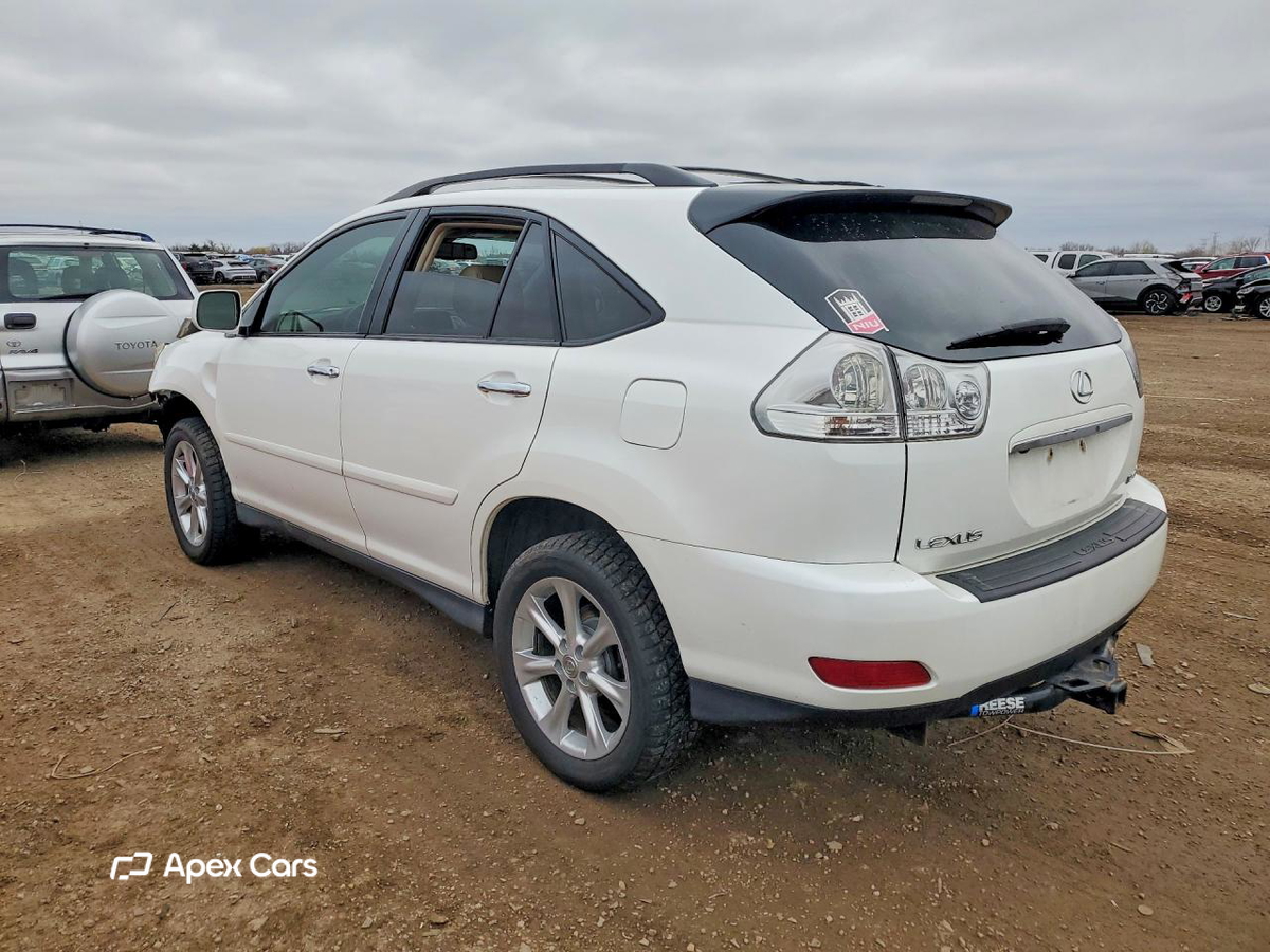 Lexus RX 2008