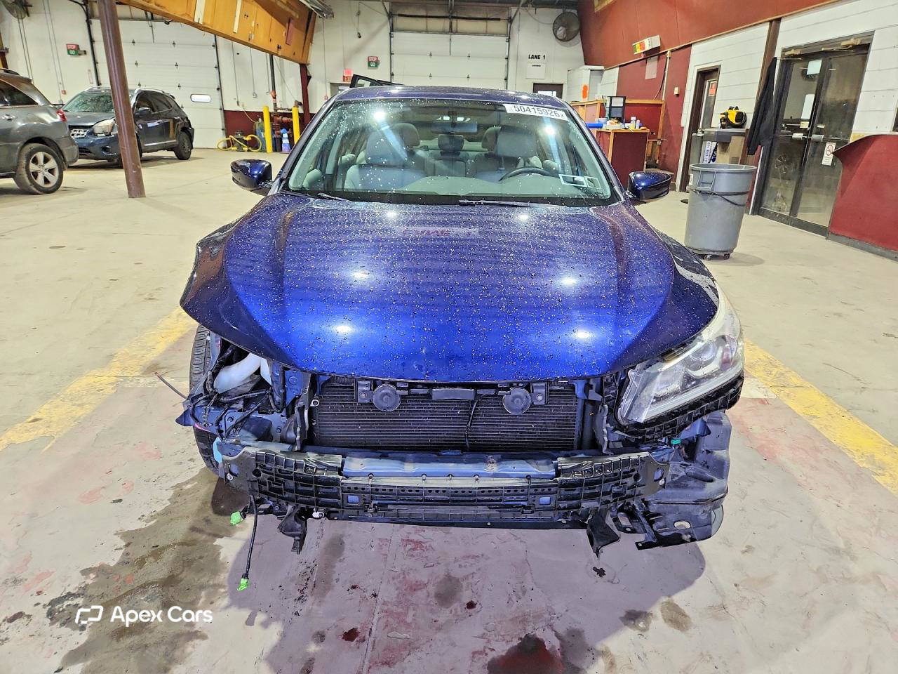 Honda Accord 2016