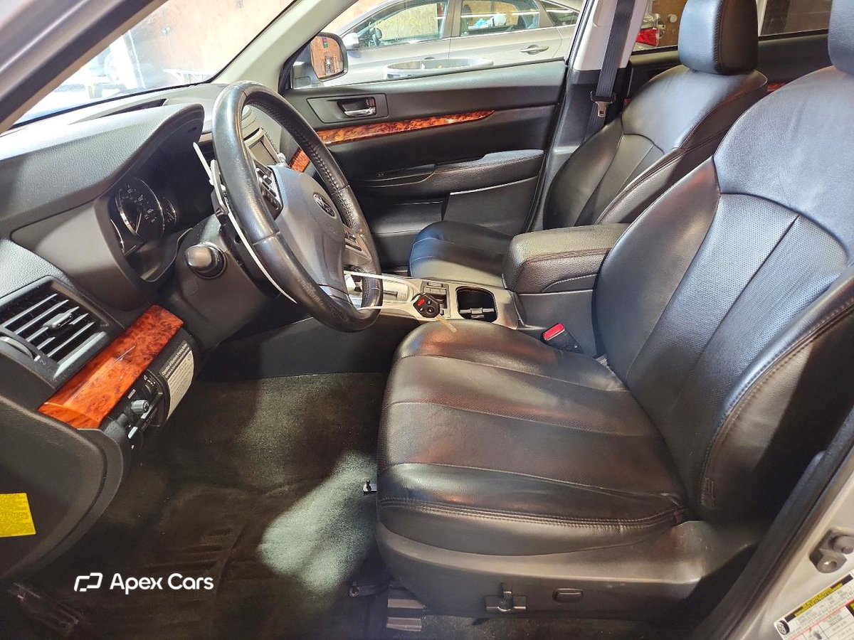 Subaru Outback 2012