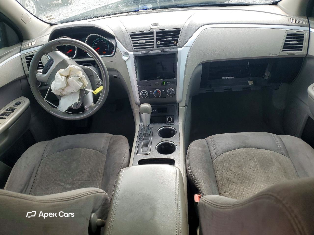 Chevrolet Traverse 2011