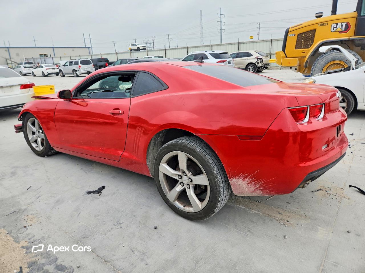 Chevrolet Camaro 2011