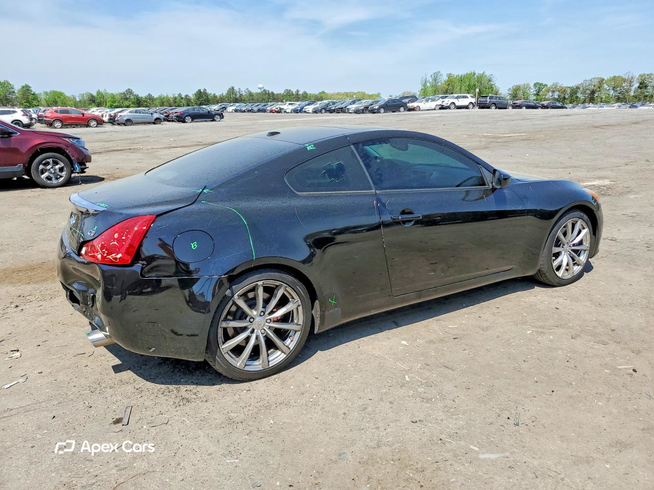 Infiniti G 2008