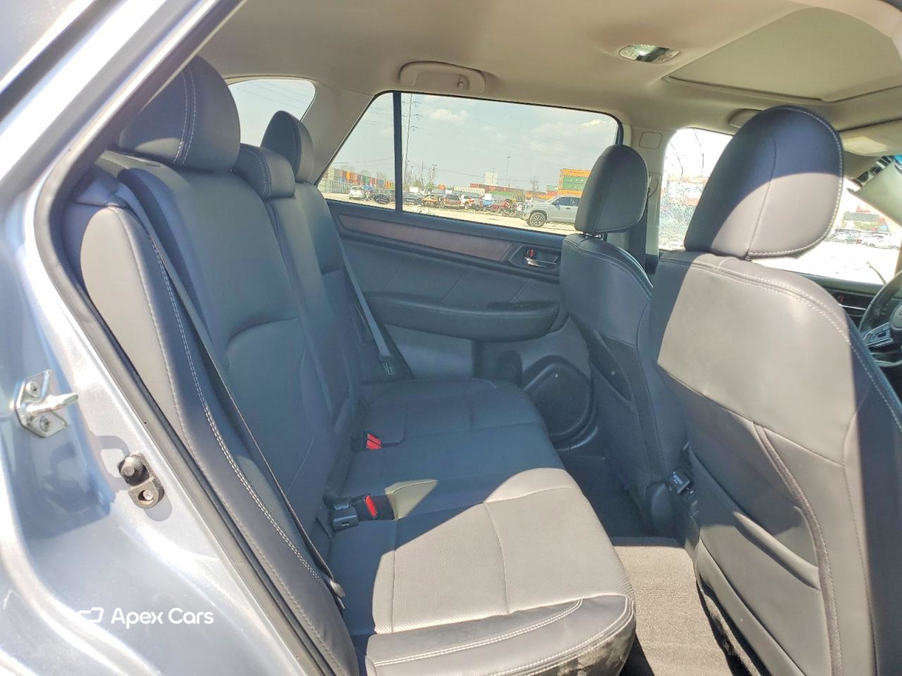 Subaru Outback 2018