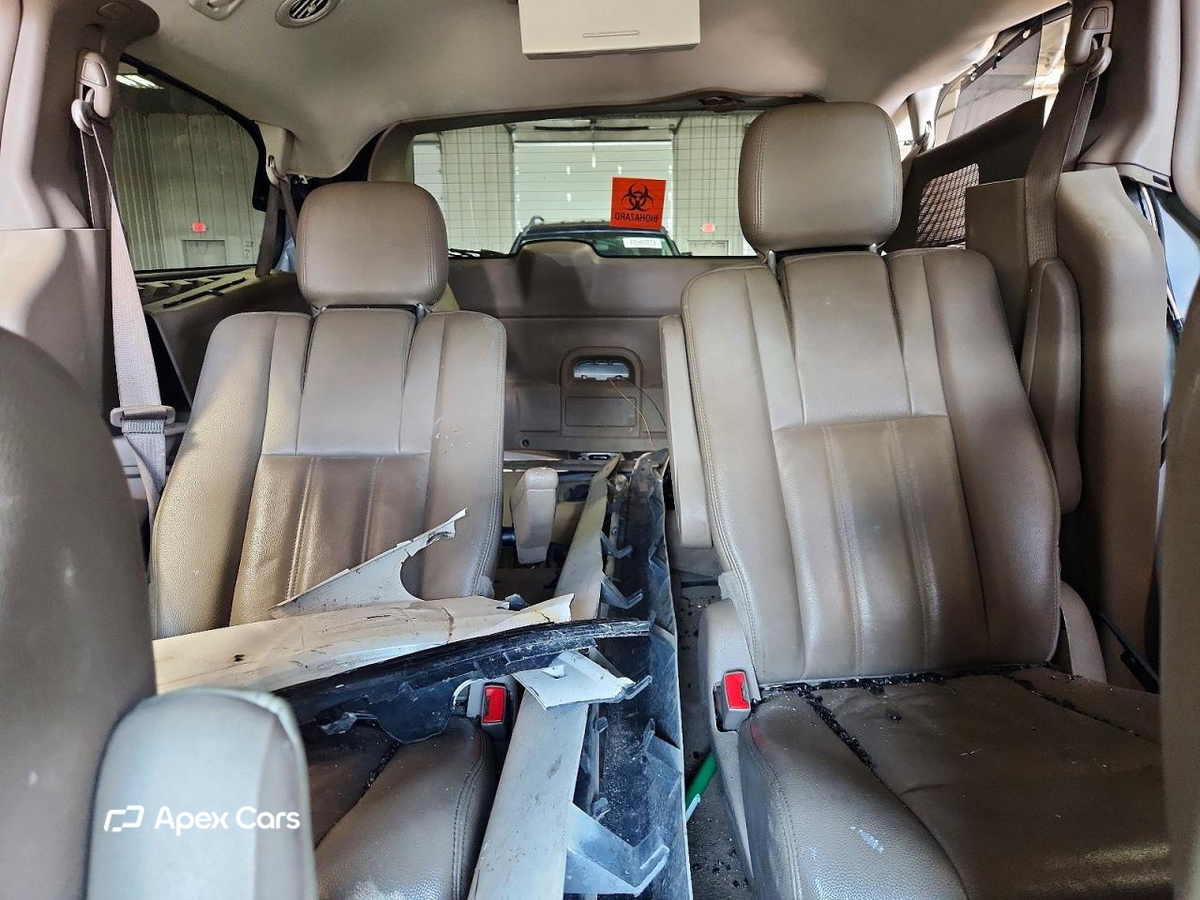 Chrysler Voyager 2013