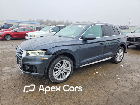 Audi Q5 2018 - Image 1 of 15