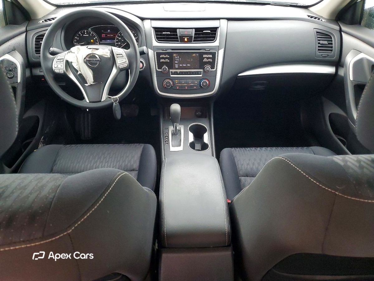 Nissan Altima 2018