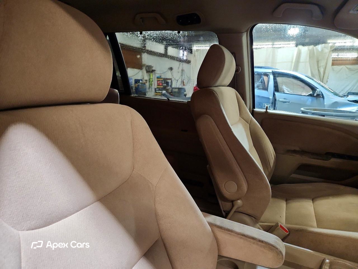 Honda Odyssey 2006