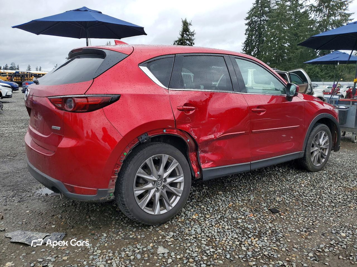 Mazda CX-5 2019