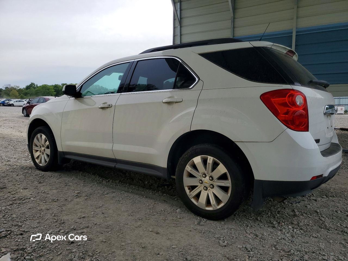 Chevrolet Equinox 2011