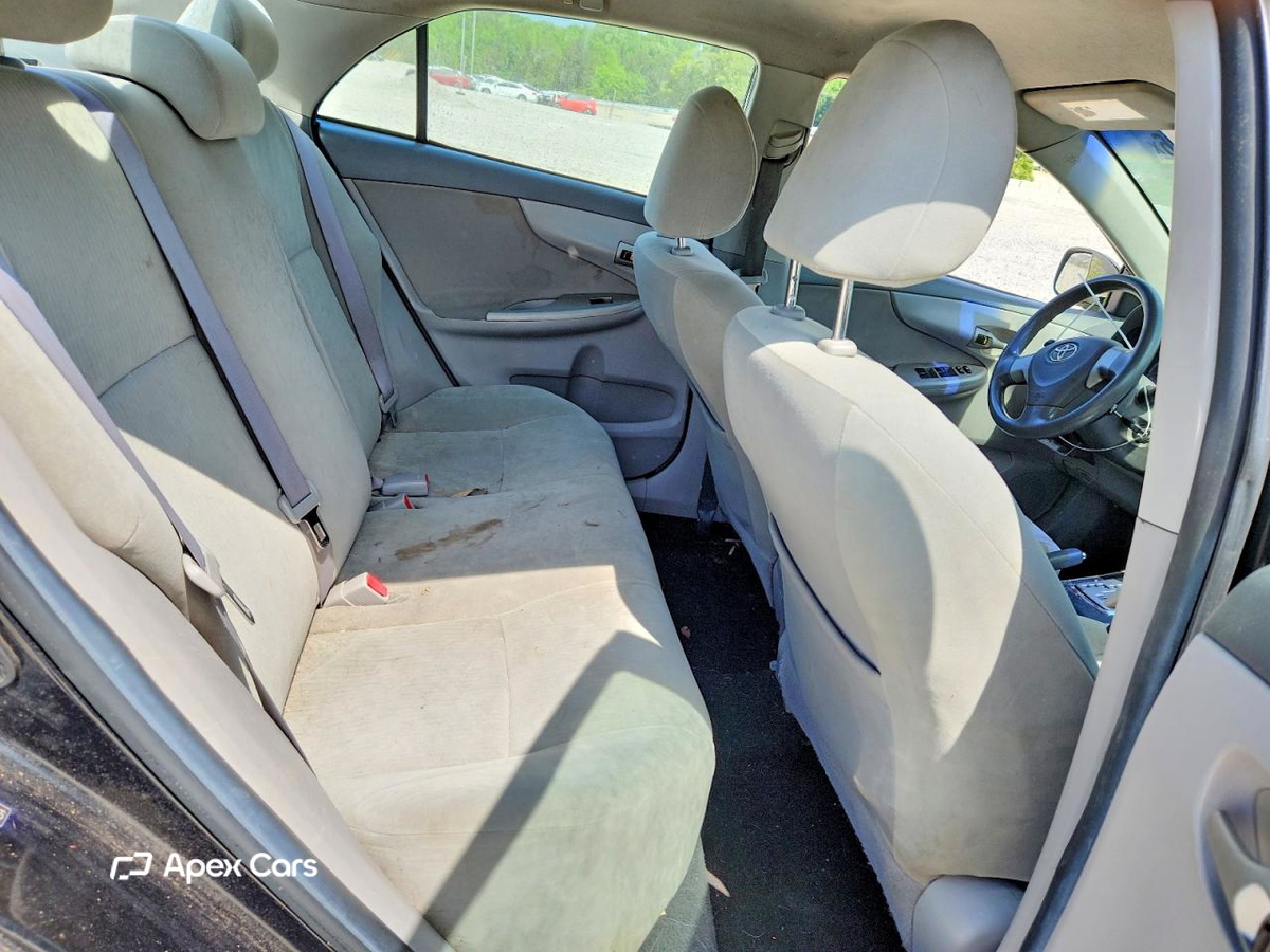 Toyota Corolla 2010