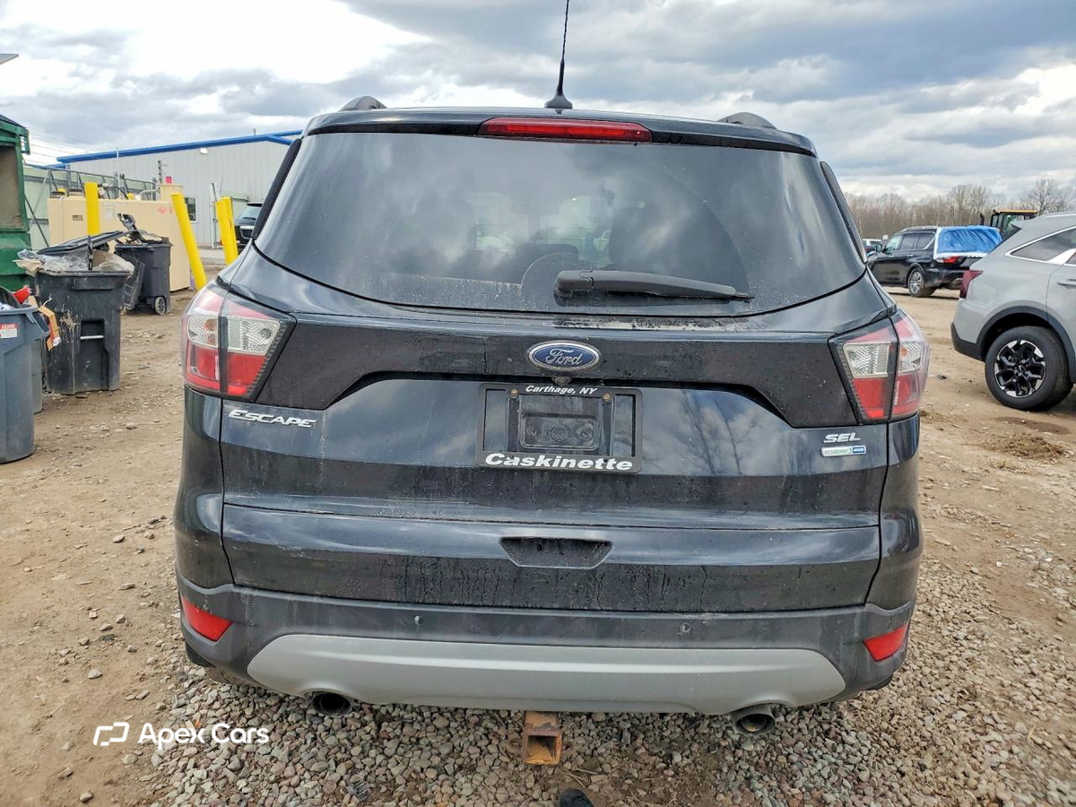 Ford Escape 2018