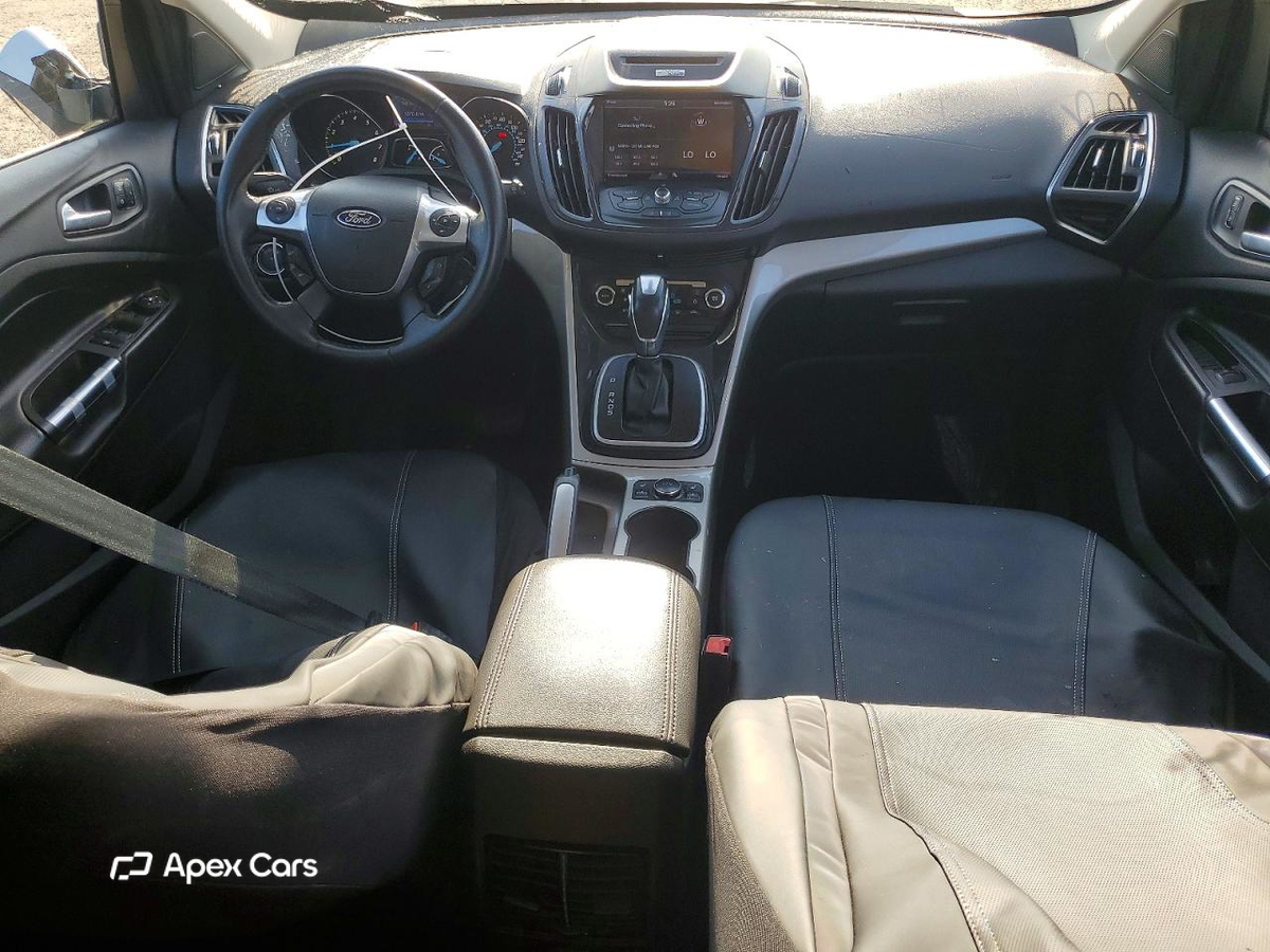 Ford Escape 2013