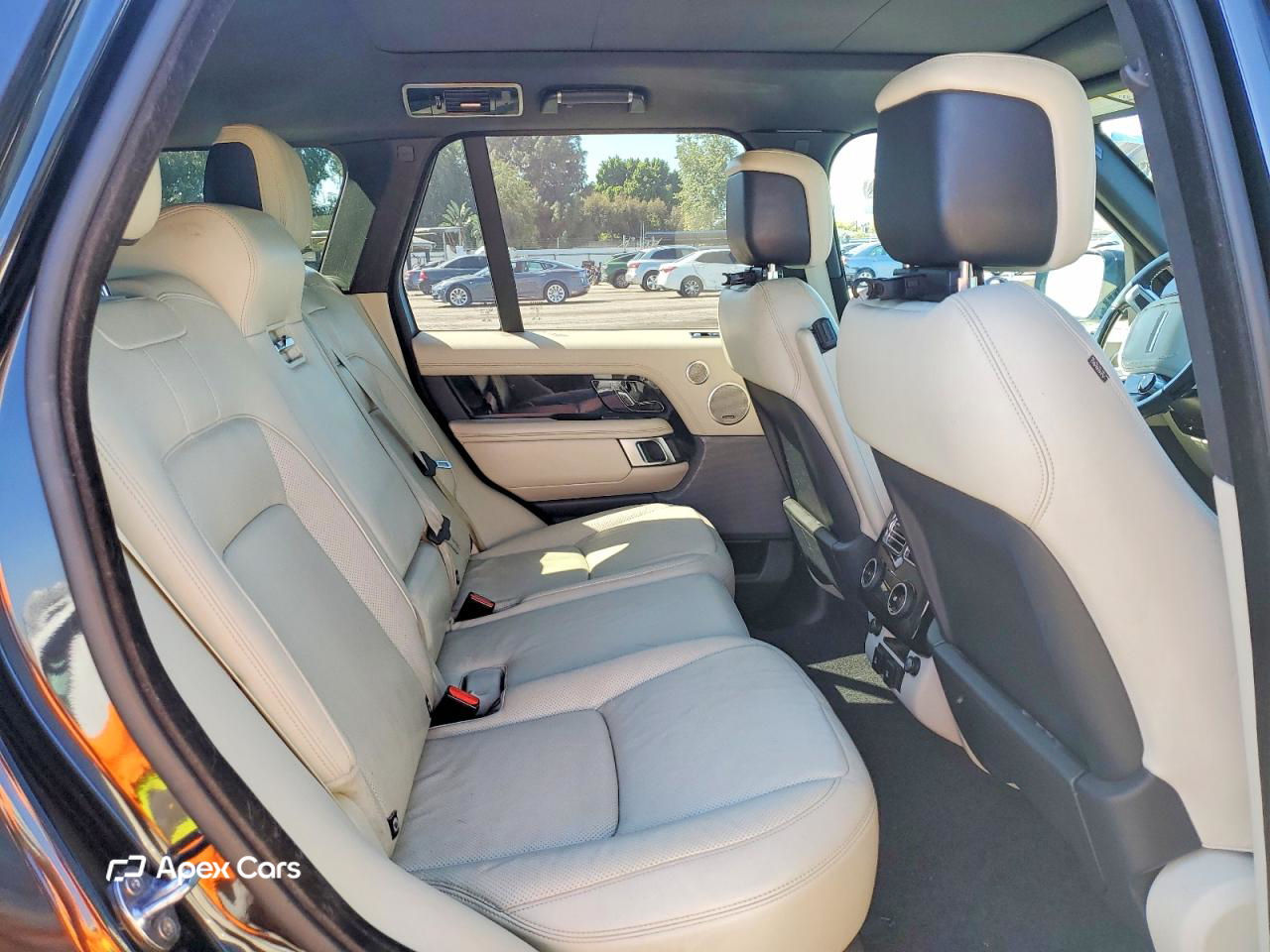 Land Rover Range Rover 2021