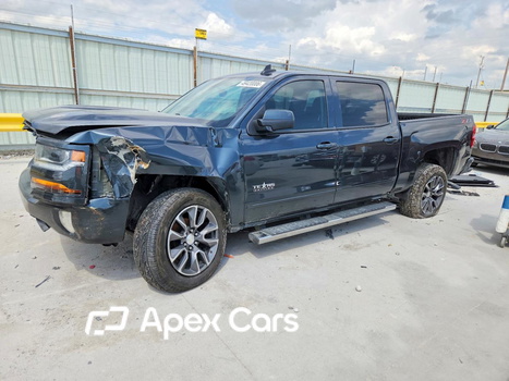 Chevrolet Silverado 2018 - Image 1 of 5