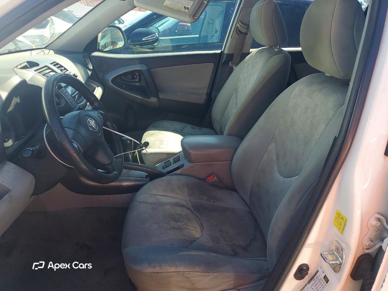 Toyota RAV 4 2010