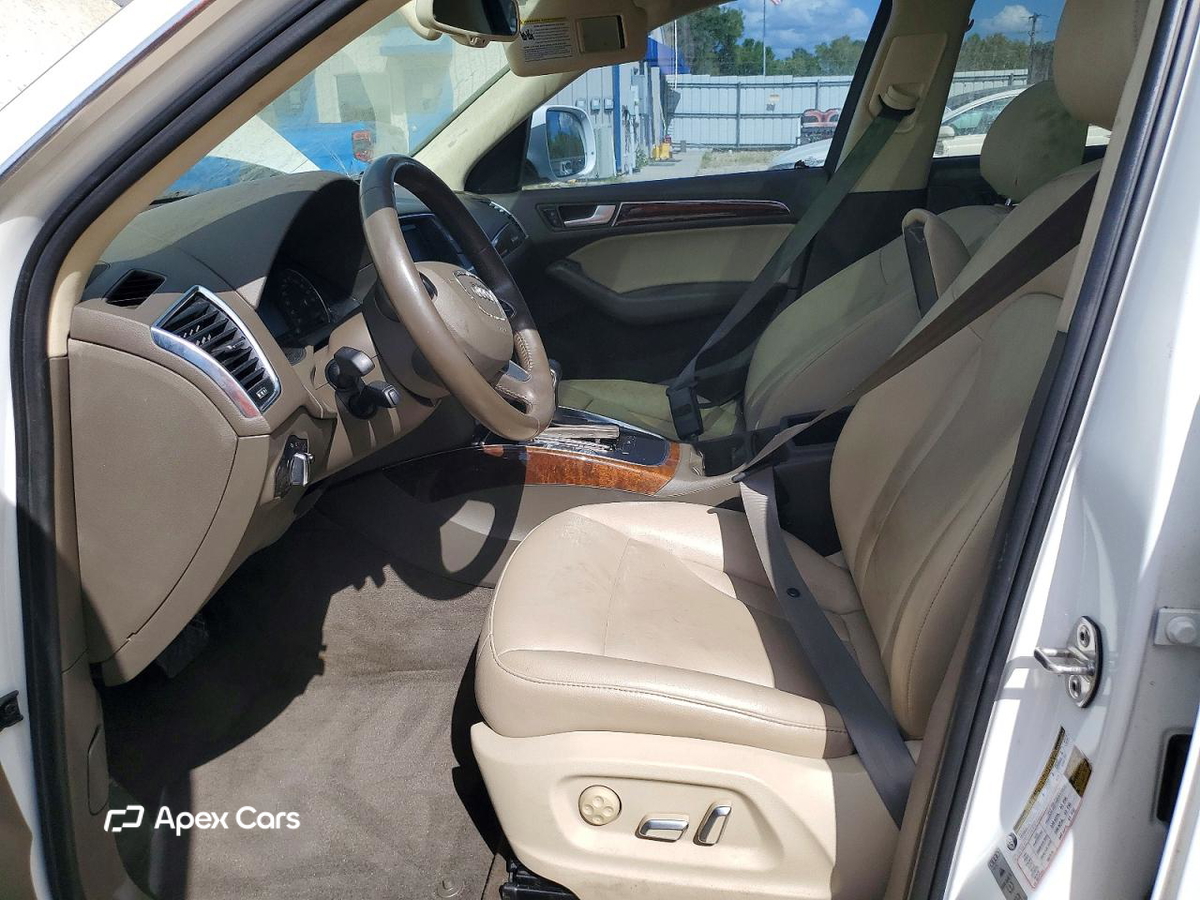 Audi Q5 2015