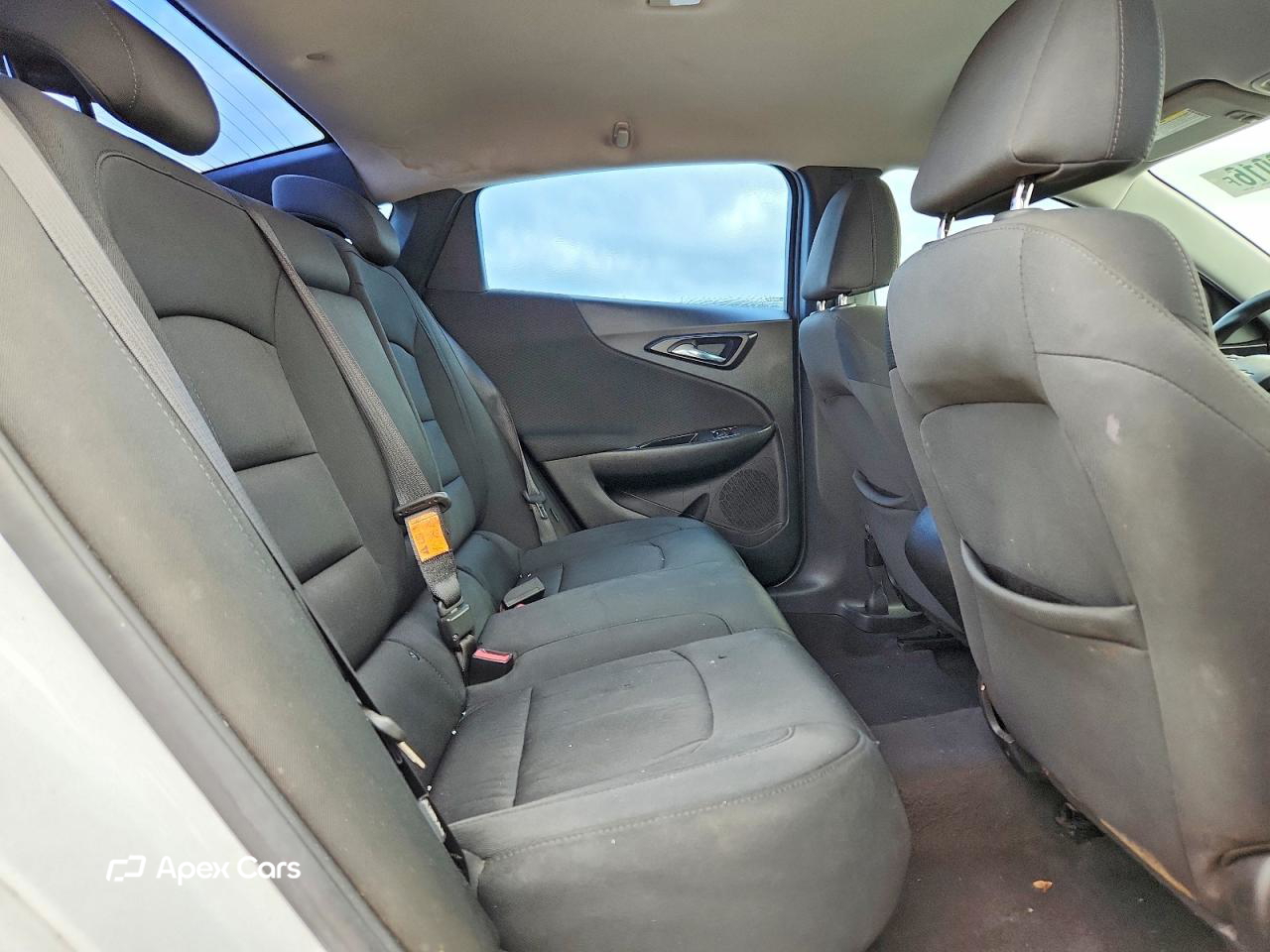 Chevrolet Malibu 2016