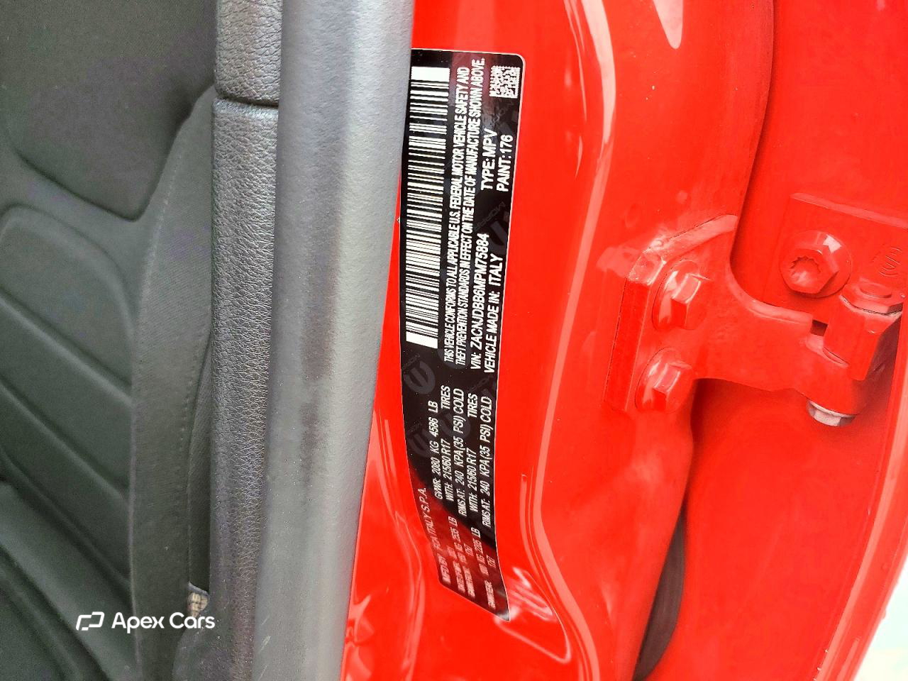Jeep Renegade 2021