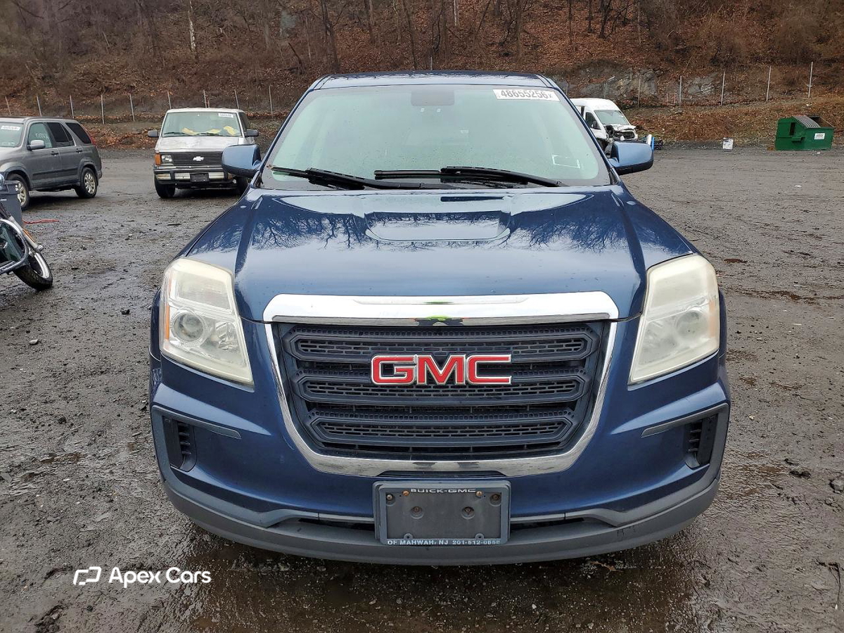 GMC Terrain 2016