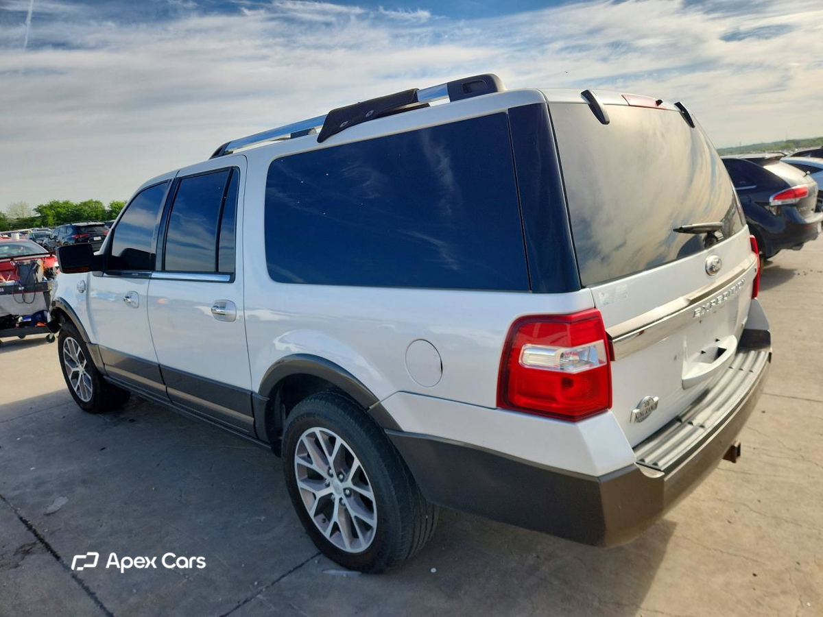 Ford Expedition 2015