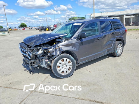 Dodge Journey 2016 - Zdjęcie 1 z 15