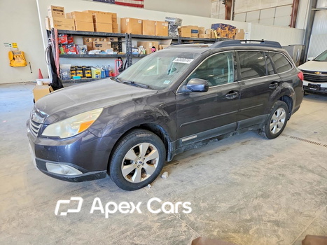 Subaru Outback 2012 - Image 1 of 13