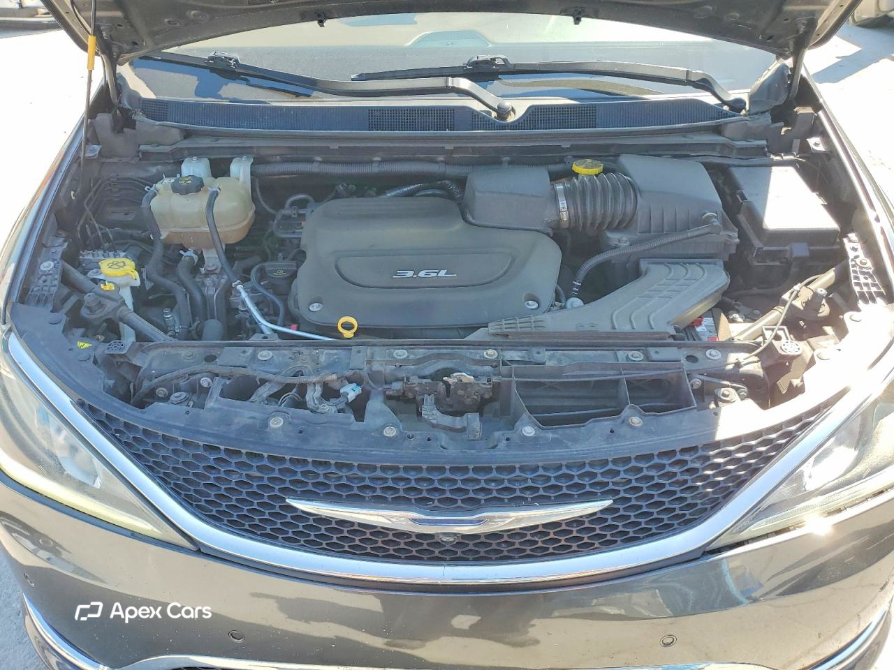 Chrysler Pacifica 2017