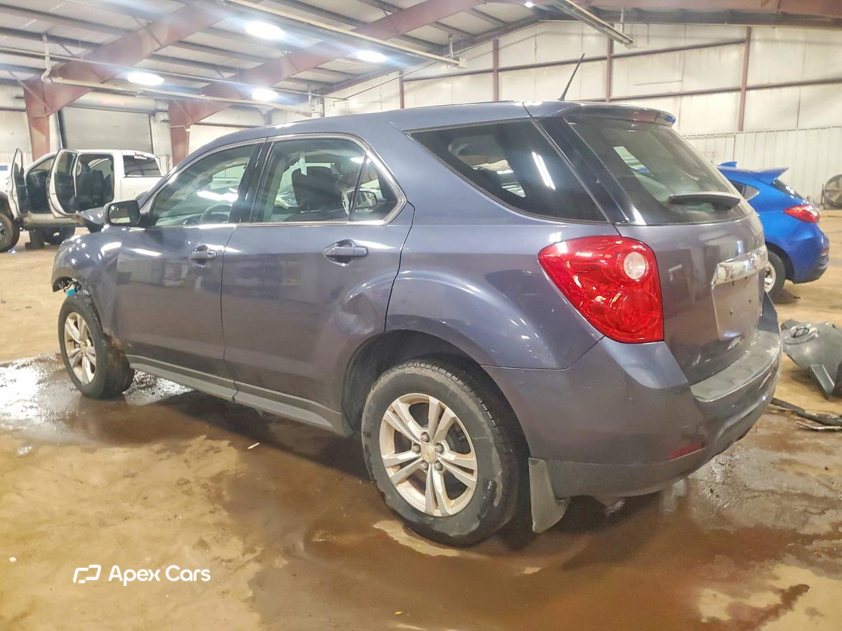 Chevrolet Equinox 2013