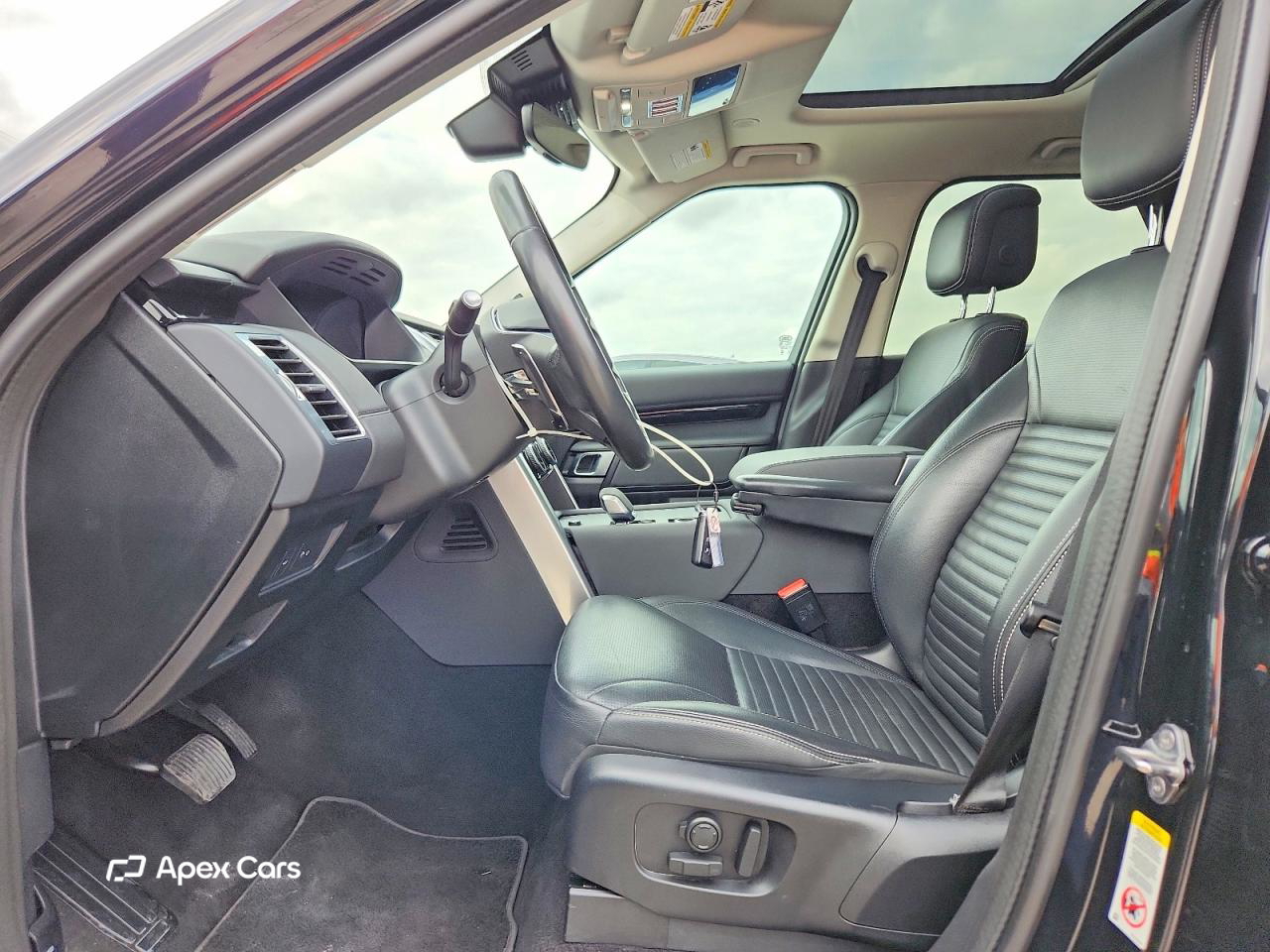 Land Rover Discovery 2024