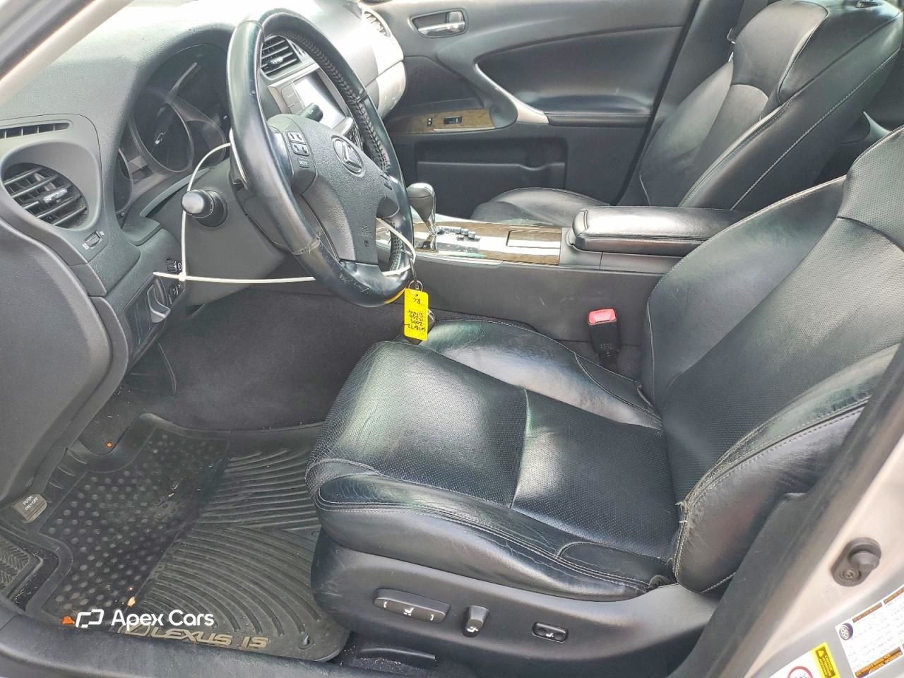 Lexus IS 2009
