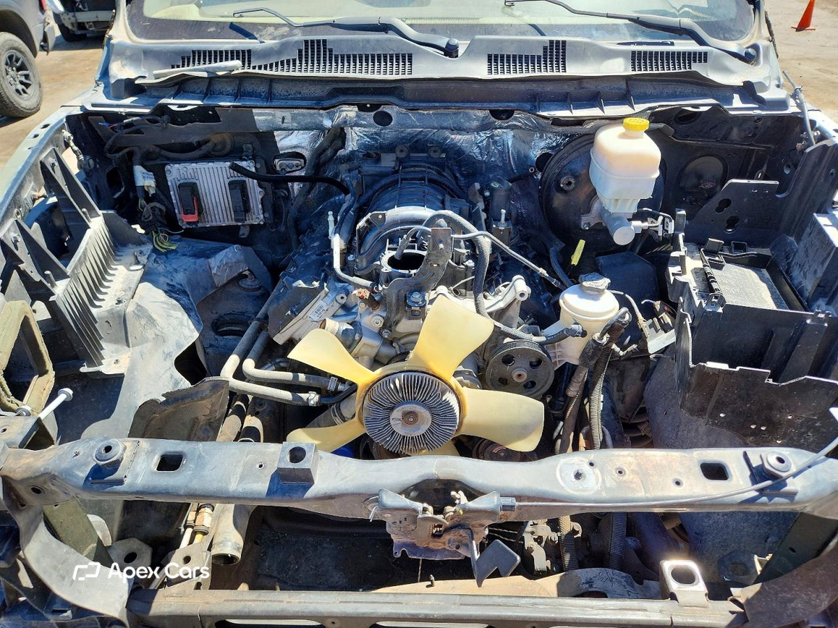 RAM 2500 2015