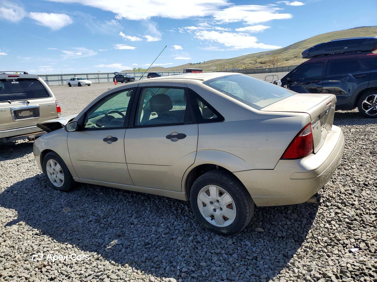 Ford Focus 2006