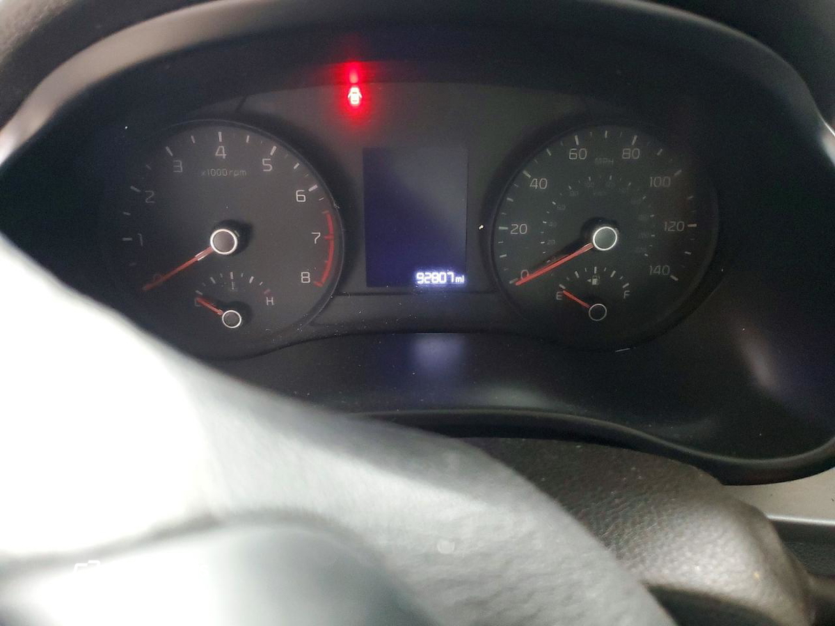 Kia Rio 2021
