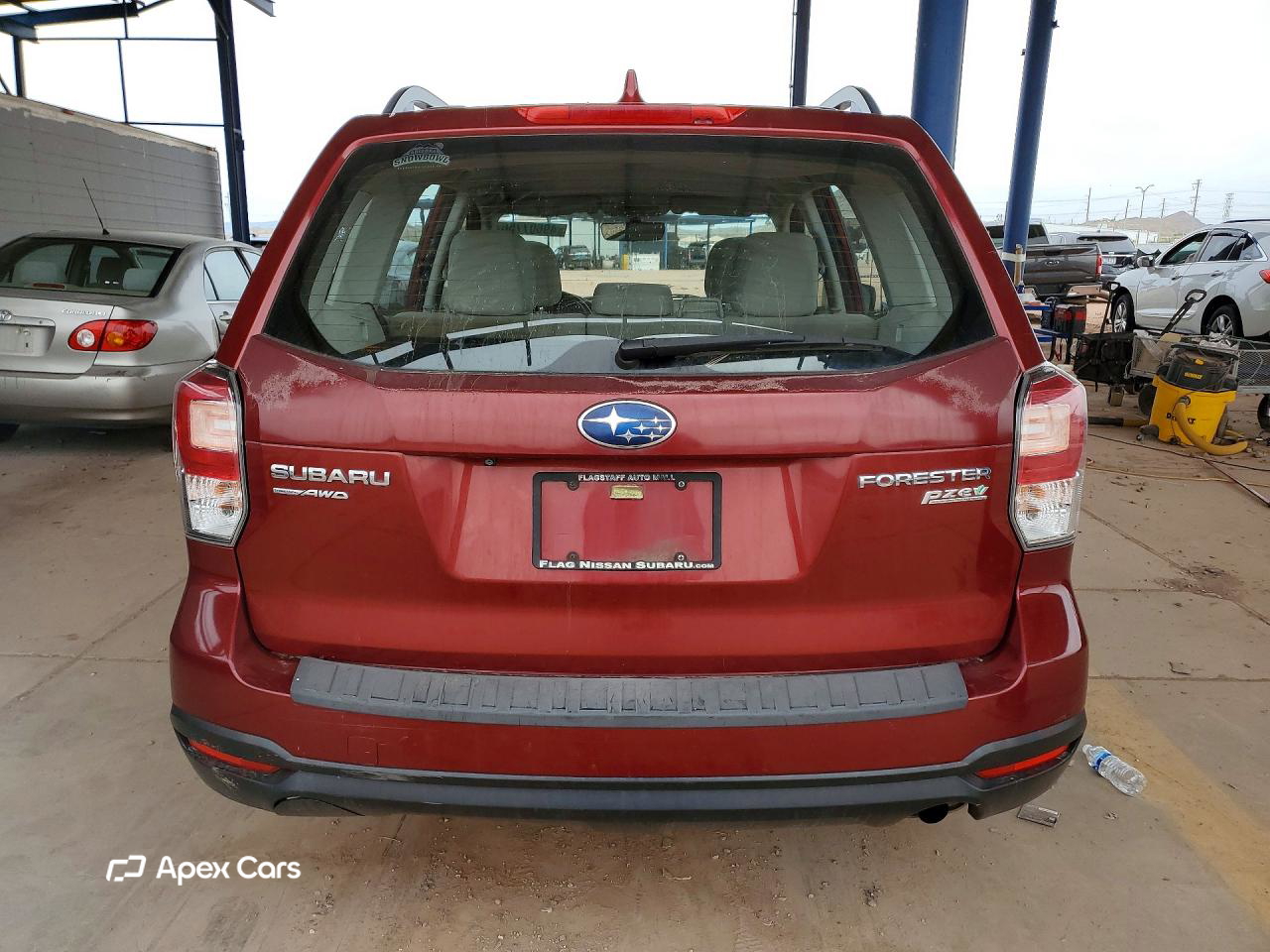 Subaru Forester 2017