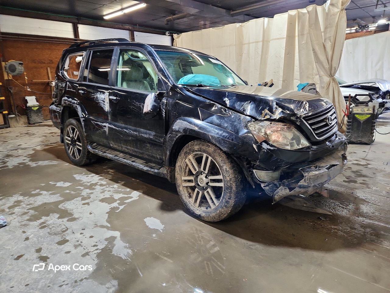 Lexus GX 2004