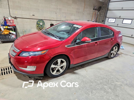 2013 Chevrolet Volt - Zdjęcie 1 z 13