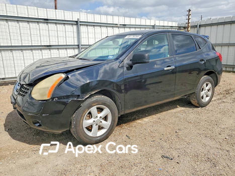 Nissan Rogue 2010 - Image 1 of 12